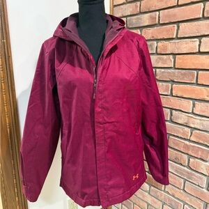 Under Armour Women's Lightweight Jacket Size Small